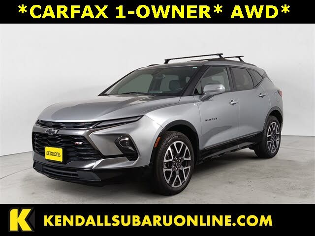 2023 Chevrolet Blazer RS AWD