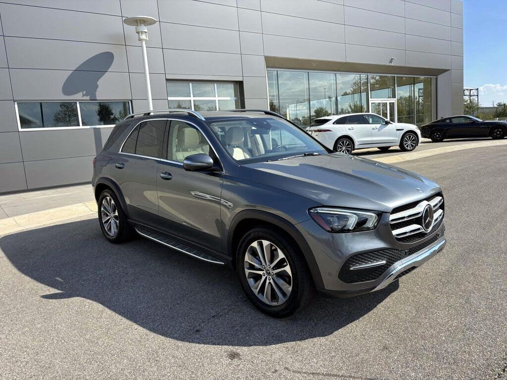 2023 Mercedes-Benz GLE 350 4MATIC