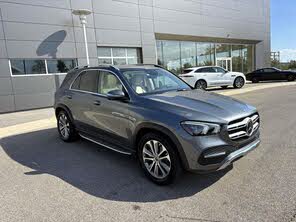 Mercedes-Benz GLE 350 4MATIC