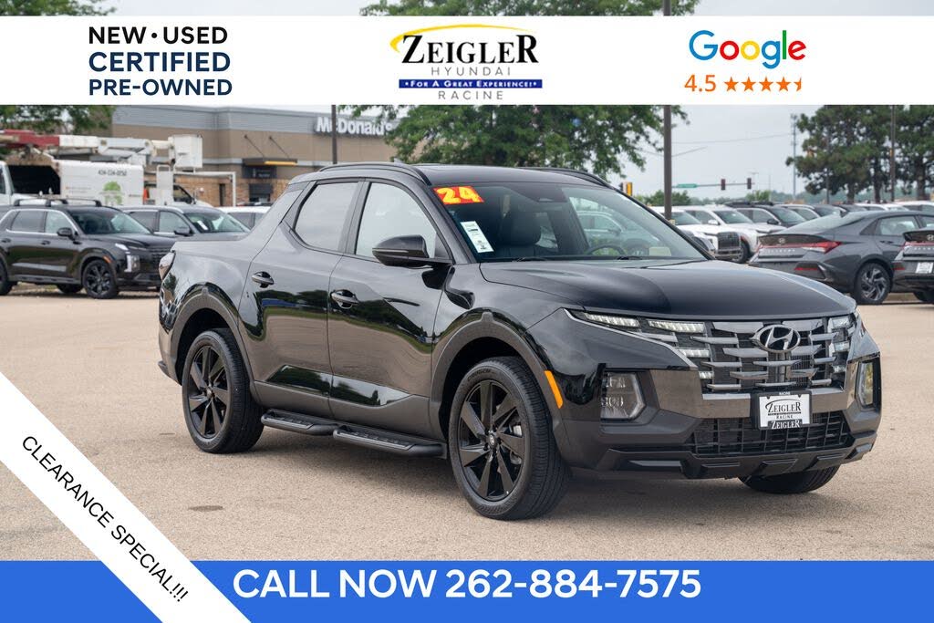 2024 Hyundai Santa Cruz Night AWD