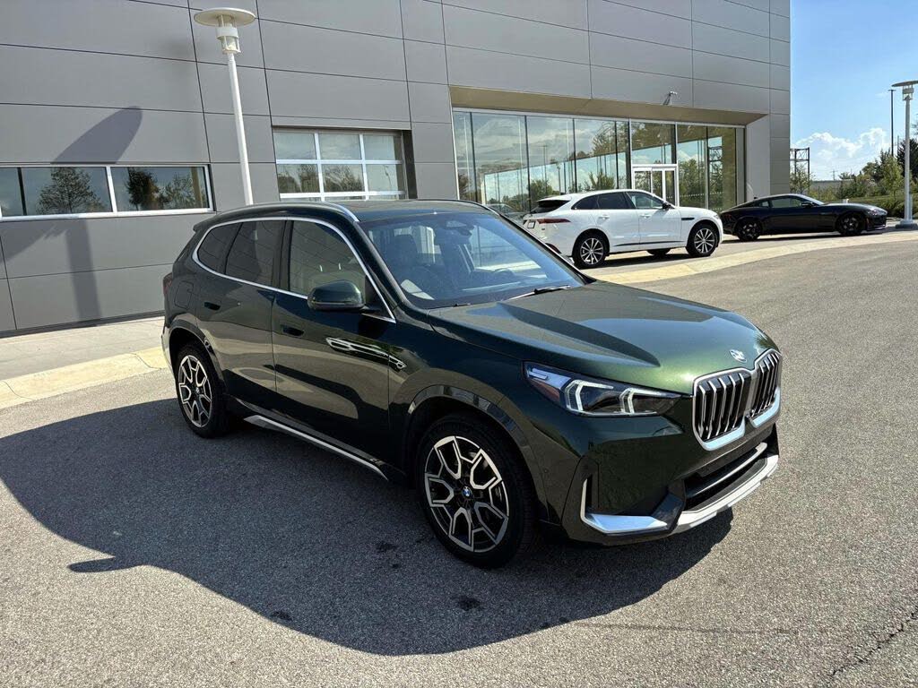 2025 BMW X1 xDrive28i