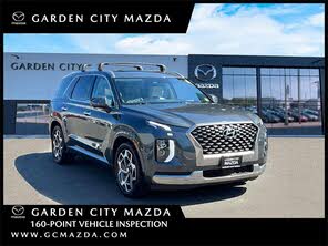 Hyundai Palisade Calligraphy AWD