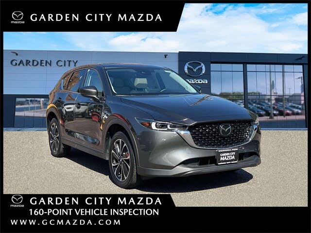 2023 Mazda CX-5 2.5 S Premium AWD