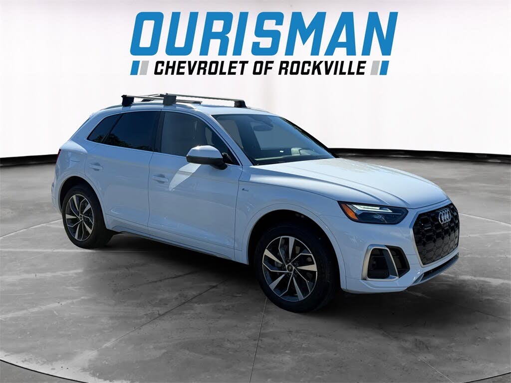 2024 Audi Q5 quattro Premium Plus S Line 45 TFSI