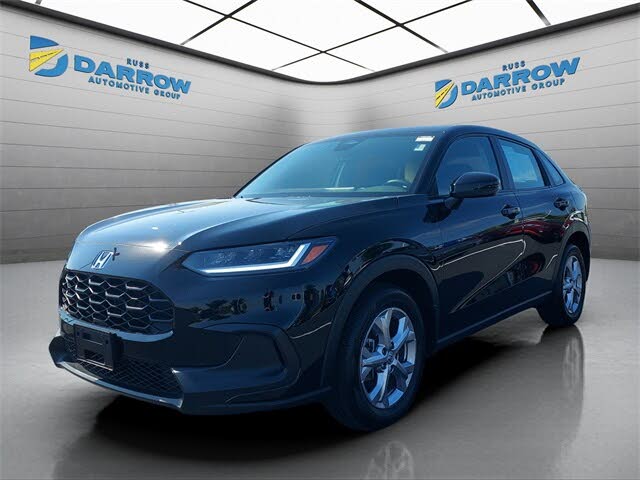 2024 Honda HR-V LX AWD