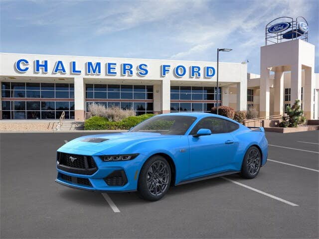 2025 Ford Mustang GT Premium Fastback RWD