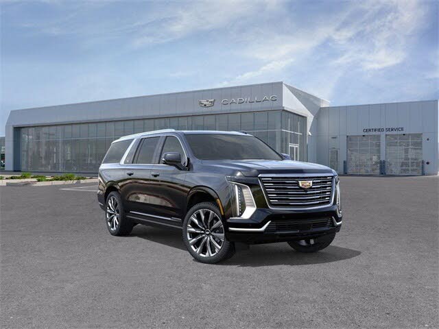 2026 Cadillac Escalade ESV Platinum Luxury 4WD