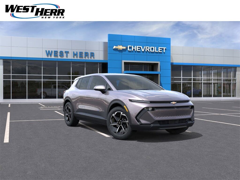 2026 Chevrolet Equinox EV LT 1 FWD