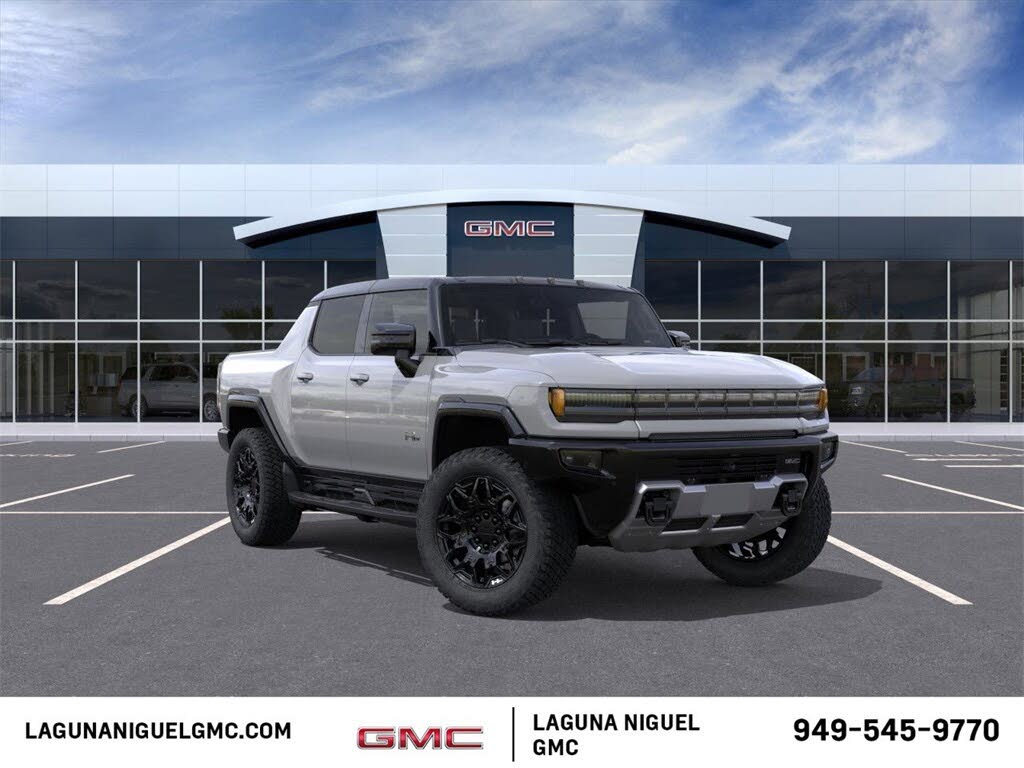 2026 GMC Hummer EV Pickup 2X Crew Cab AWD