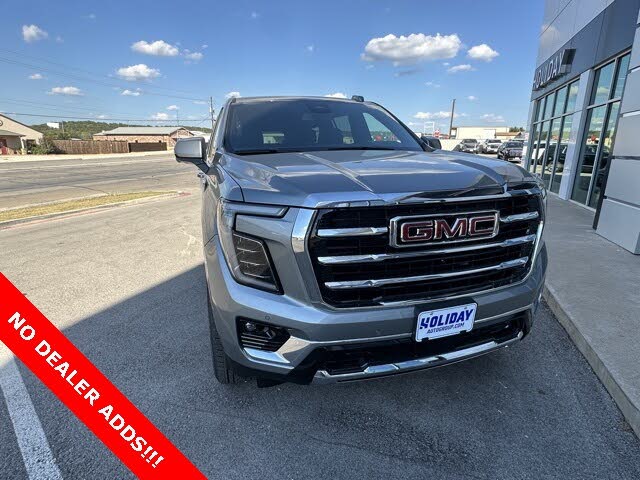 2026 GMC Yukon XL Elevation 4WD