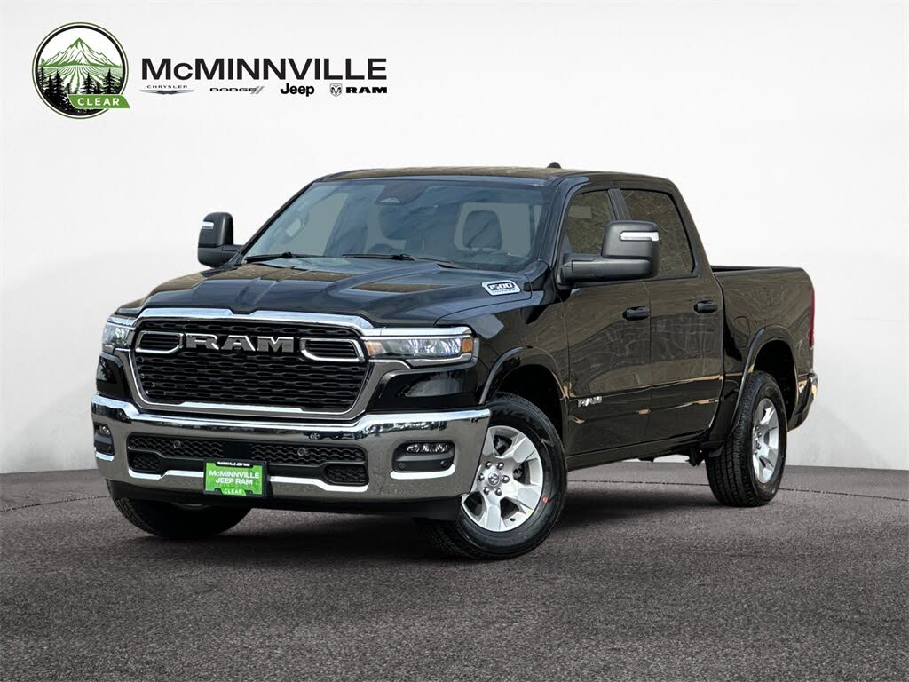 2026 RAM 1500 Big Horn Crew Cab 4WD