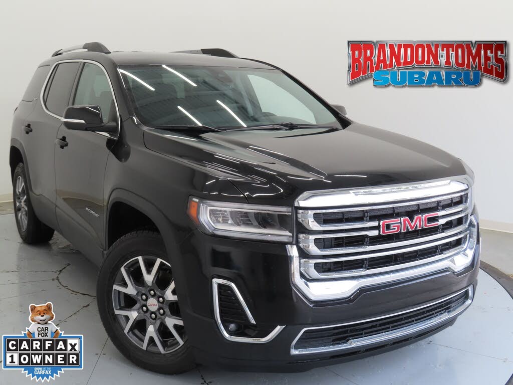 2023 GMC Acadia SLT FWD