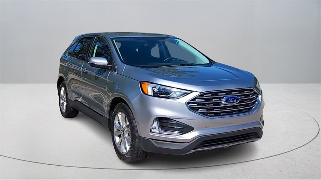 2024 Ford Edge Titanium AWD