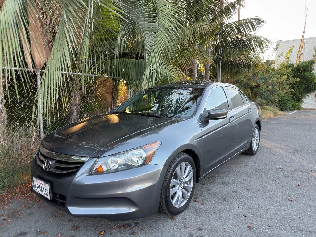 2011 Honda Accord EX-L