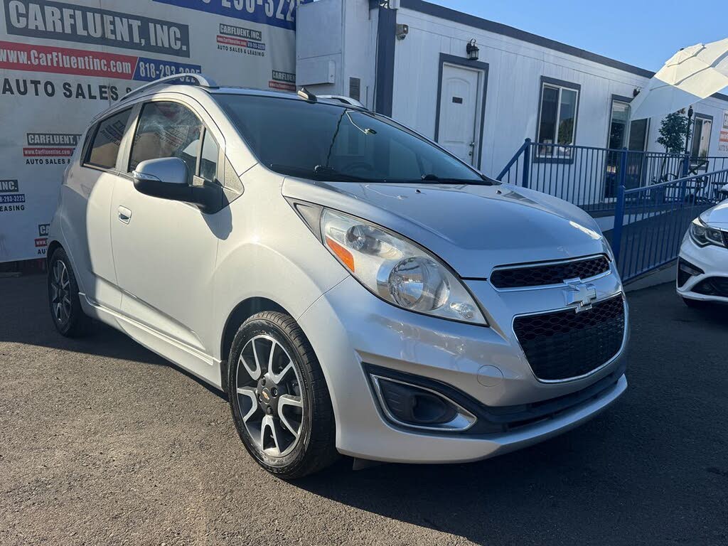 2014 Chevrolet Spark 2LT FWD