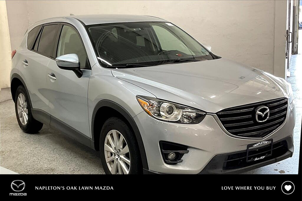 2016 Mazda CX-5 Touring AWD