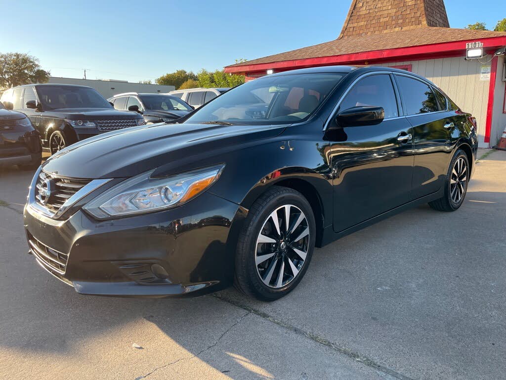 2018 Nissan Altima