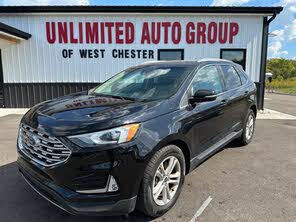 Ford Edge SEL AWD