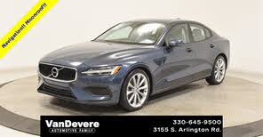 Volvo S60 T6 Momentum AWD