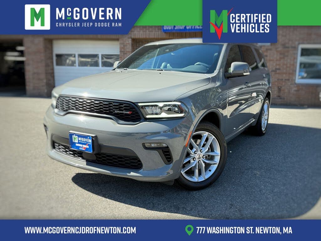 2022 Dodge Durango GT Plus AWD