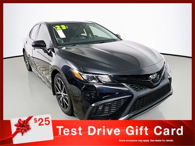 2023 Toyota Camry SE Nightshade AWD