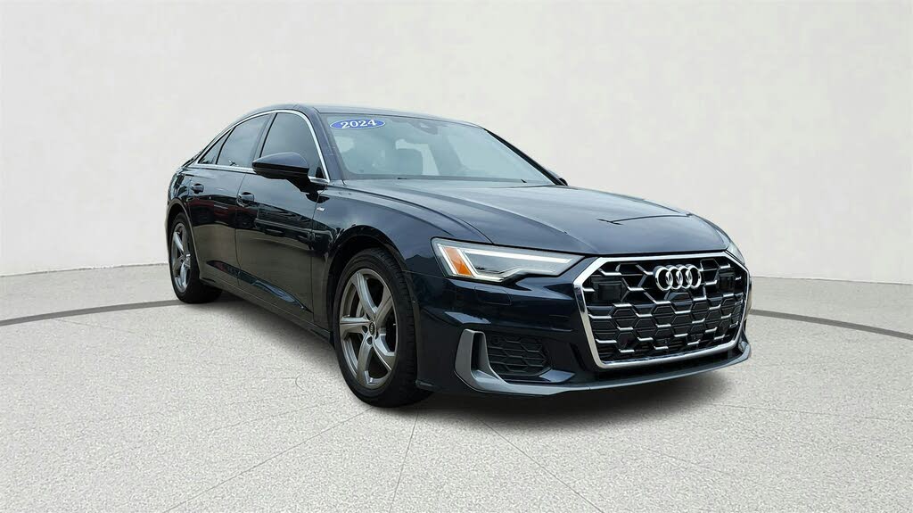 2024 Audi A6 quattro Premium Plus 55 TFSI
