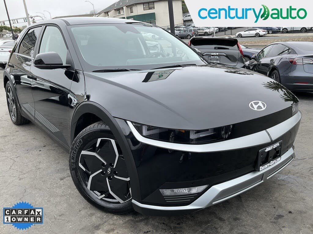 2024 Hyundai Ioniq 5 SEL RWD