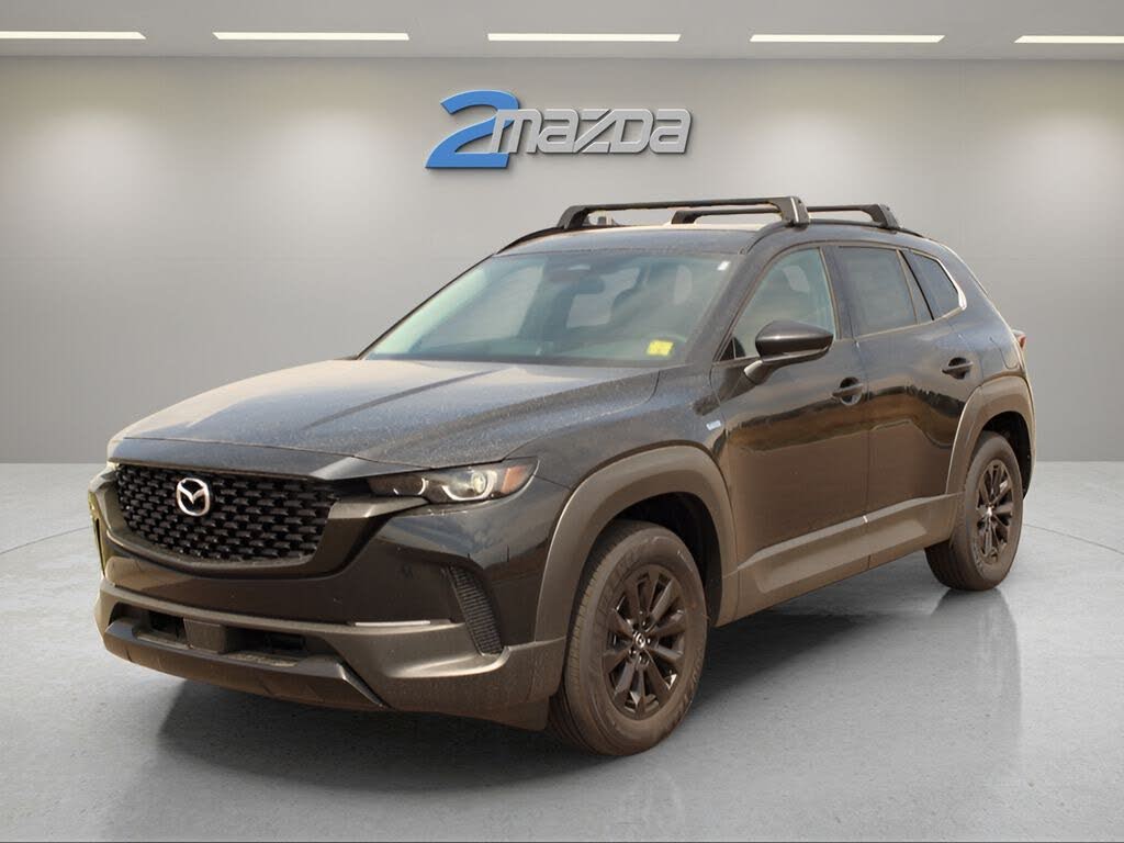 2025 Mazda CX-50 Hybrid Premium AWD