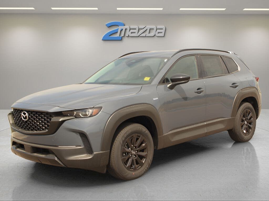 2025 Mazda CX-50 Hybrid Premium AWD