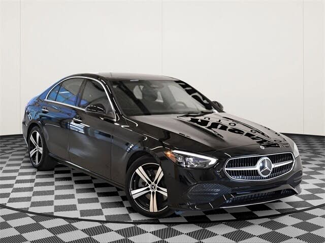 2025 Mercedes-Benz C-Class C 300 4MATIC