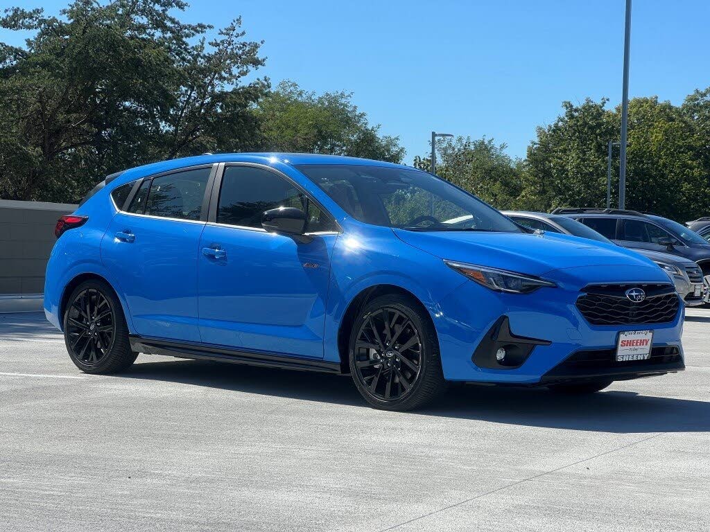 2025 Subaru Impreza RS AWD