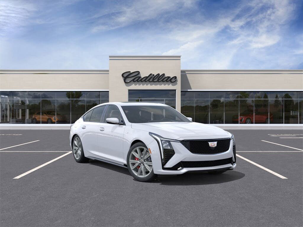 2026 Cadillac CT5 V-Series AWD