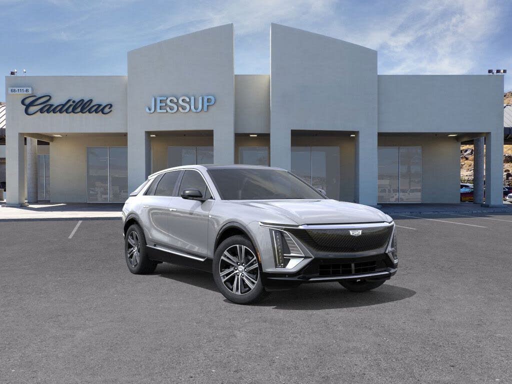 2026 Cadillac LYRIQ Premium Luxury RWD