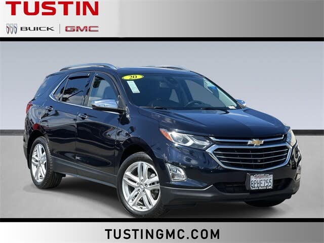 2020 Chevrolet Equinox 2.0T Premier AWD