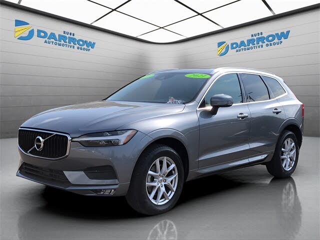 2021 Volvo XC60 T5 Momentum AWD