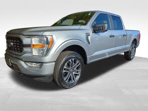 Ford F-150 XL SuperCrew 4WD