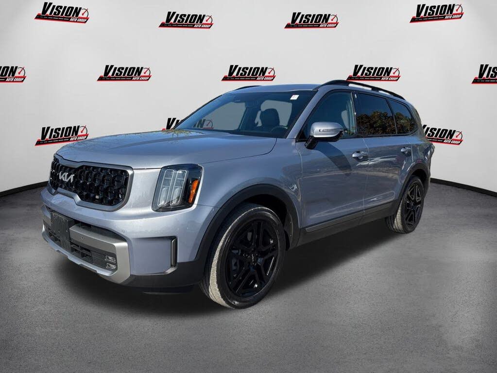 2023 Kia Telluride SX X-Line AWD