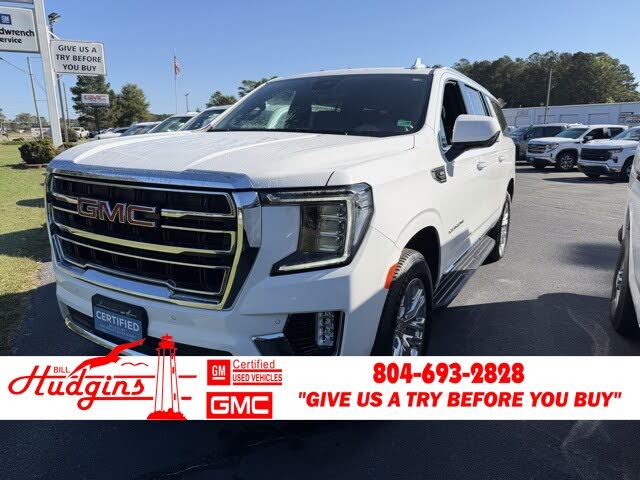 2024 GMC Yukon XL SLT 4WD