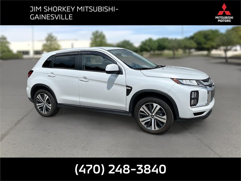 2024 Mitsubishi Outlander Sport ES AWC