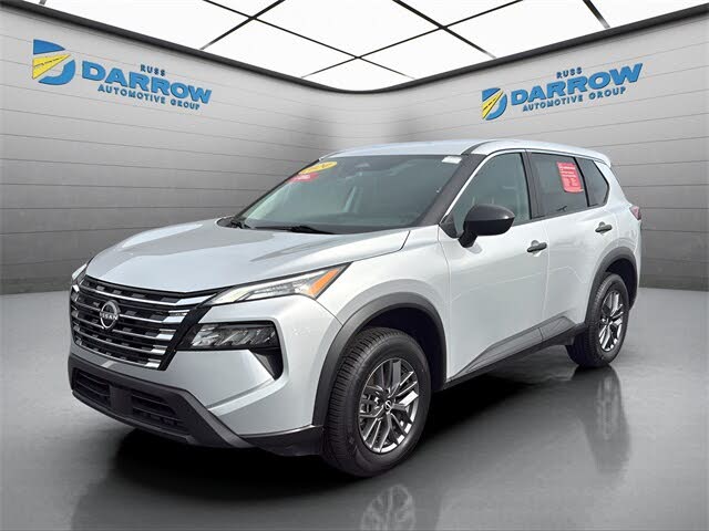2024 Nissan Rogue S AWD