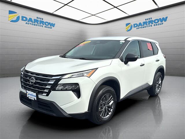 2024 Nissan Rogue S AWD