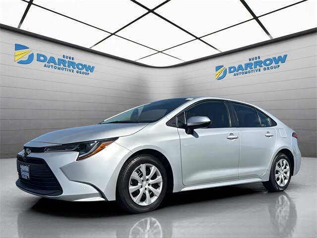 2024 Toyota Corolla LE FWD
