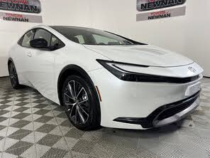 Toyota Prius Limited FWD