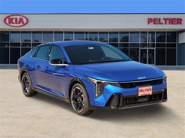 2025 Kia K4 GT-Line FWD