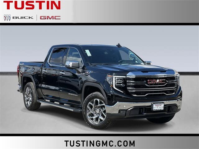 2026 GMC Sierra 1500 SLT Crew Cab 4WD