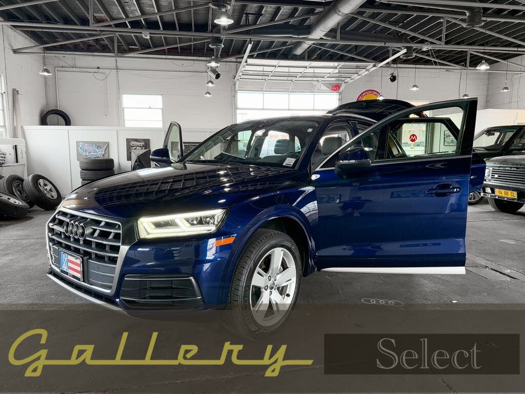 2019 Audi Q5 quattro Premium Plus 45 TFSI