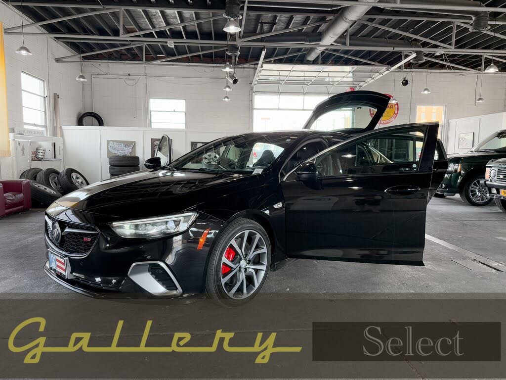 2019 Buick Regal Sportback GS AWD