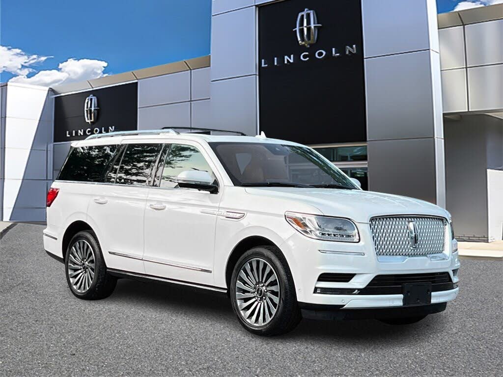 2020 Lincoln Navigator Reserve 4WD