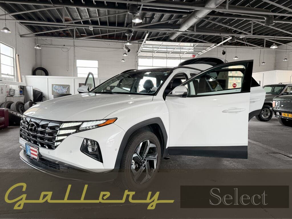 2023 Hyundai Tucson Limited AWD