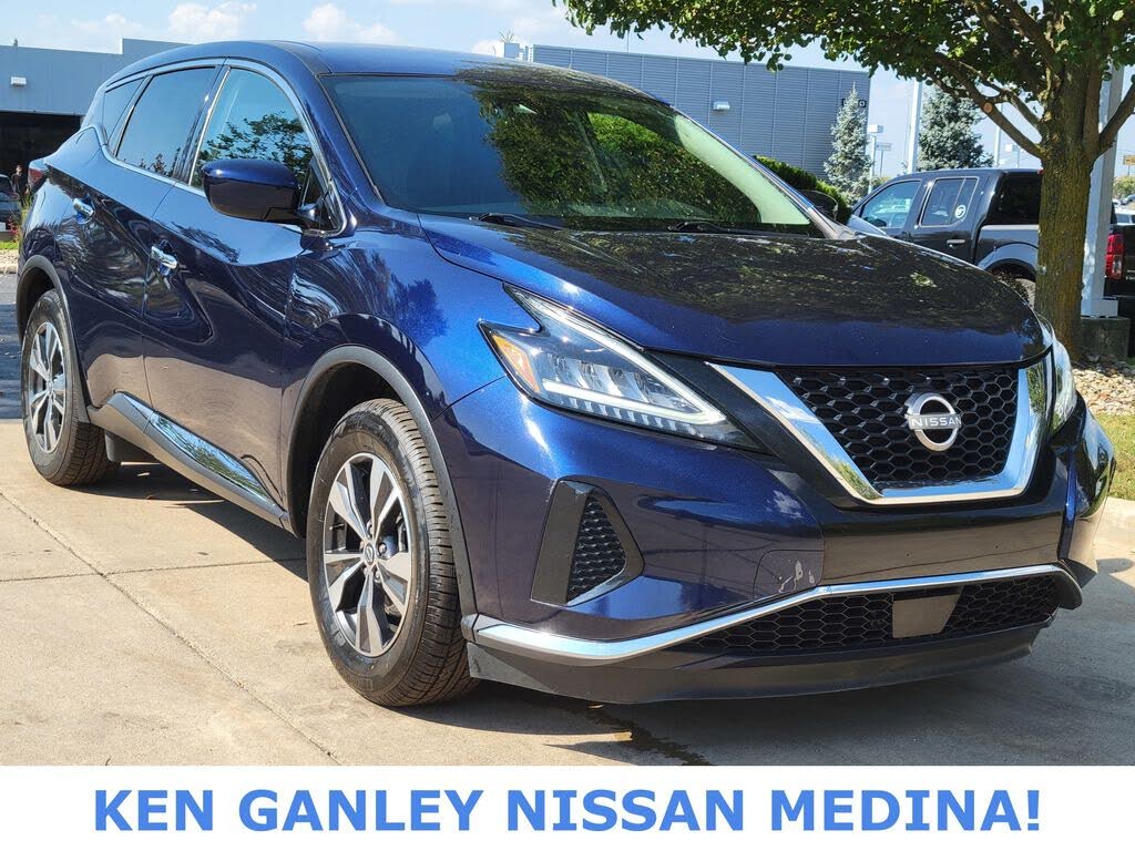 2023 Nissan Murano S FWD